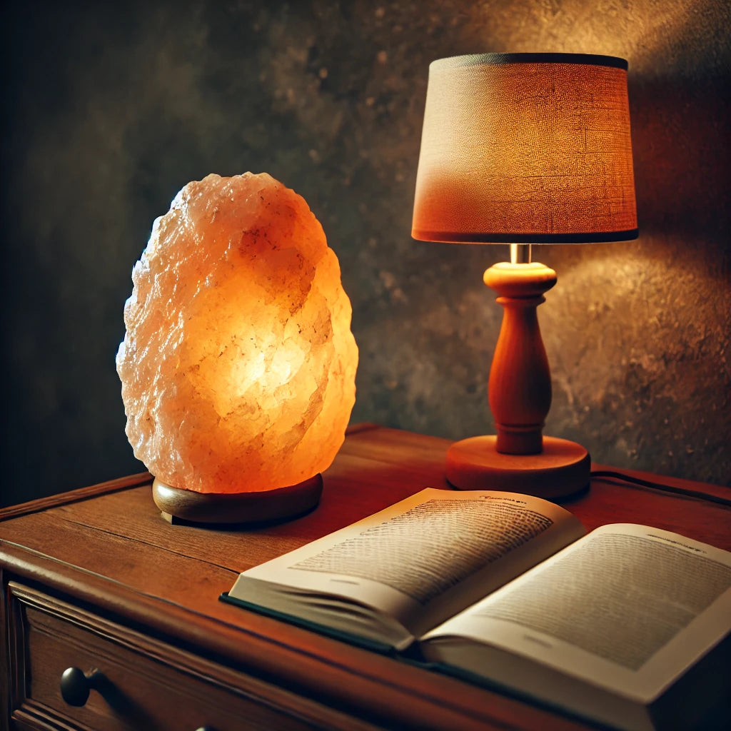 Himalayan Salt Lamp